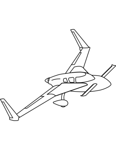 Cozy MKIV/Aerocanard Conversion Kit